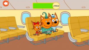 Три Кота: Веселые Приключения | Удивительные Путешествия