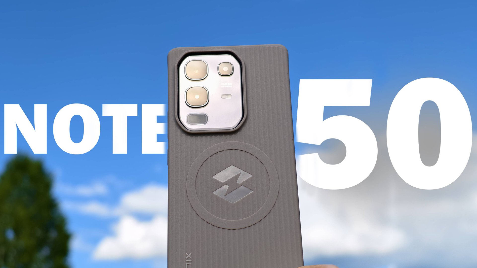 НАРУШАЯ ТРАДИЦИИ, САМАЯ ДОСТУПНАЯ БЕСПРОВОДНАЯ ЗАРЯДКА INFINIX NOTE 50 смотреть онлайн