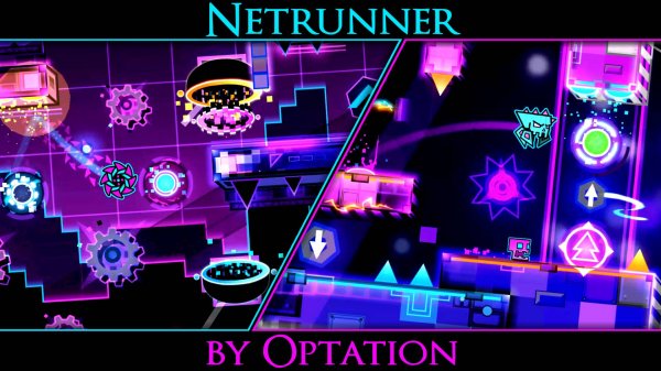 Netrunner by Optation | Demon Level