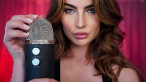 SacredXO ASMR Чувствительные триггерные слова и шепот с задержкой