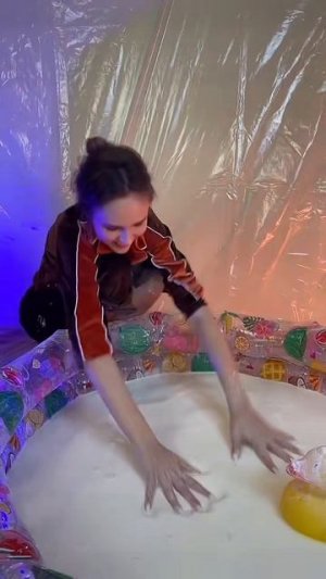 Я хожу по воде 😱