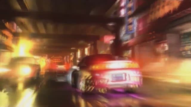 NFS Underground смотреть онлайн