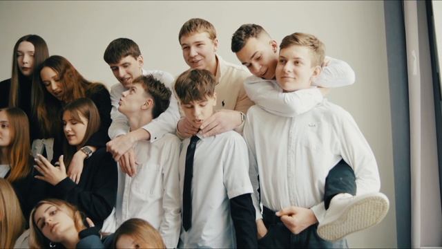 Бекстейдж с фотосессии