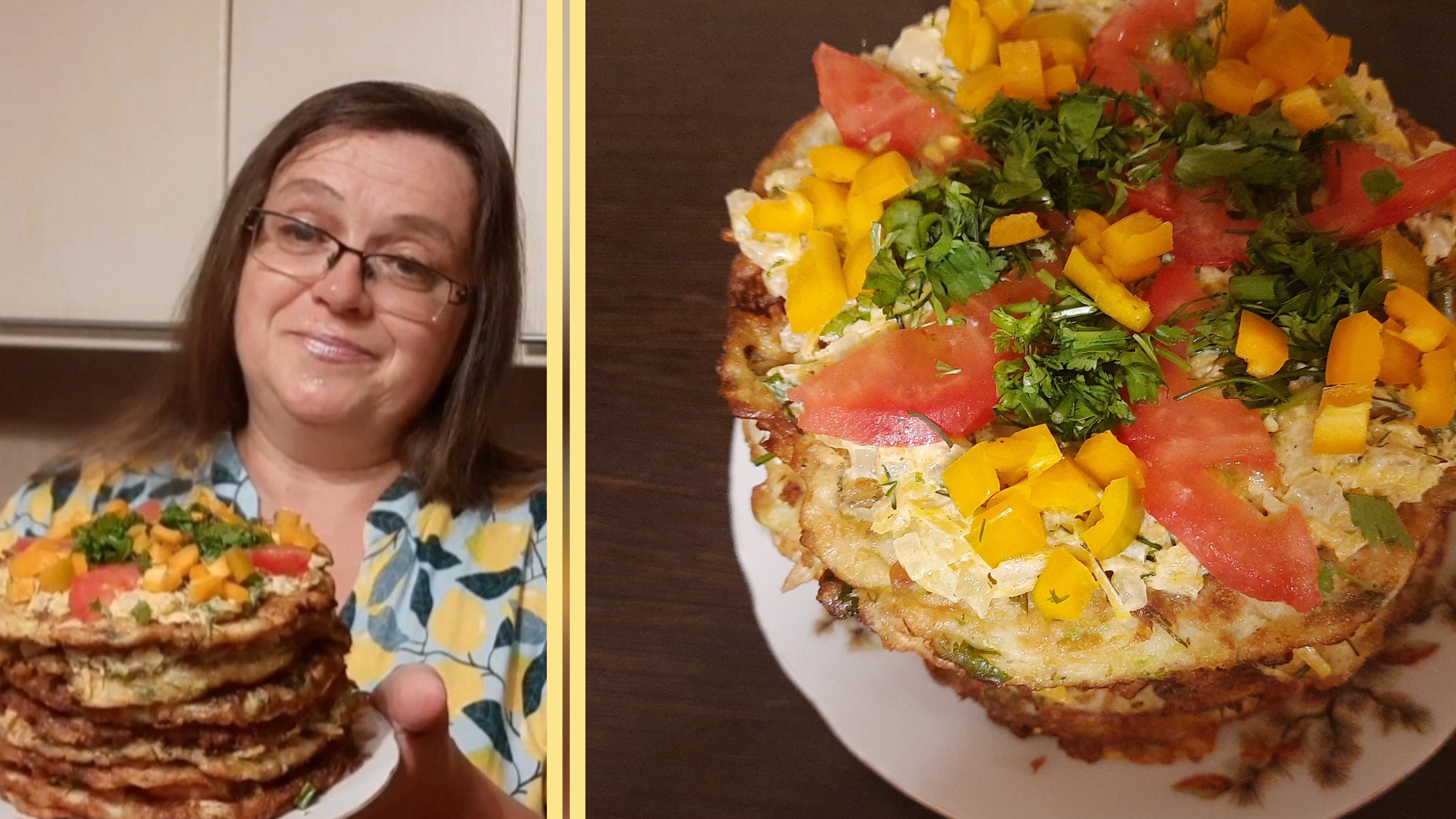 Кабачки пошли! Торт из кабачков смотреть онлайн