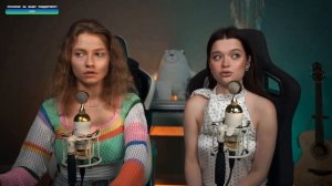 Эфир от 12.07.2025 (Twitch)
Две девицы под окном пели в стриме вечерком