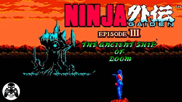 Ninja Gaiden 3: The Ancient Ship of Doom (Ninja Ryukenden/Shadow Warriors) прохождение NES/Famicom