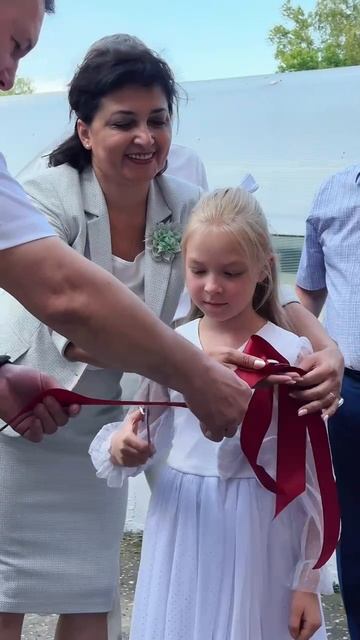 Открытие Центра охраны здоровья семьи и репродукции