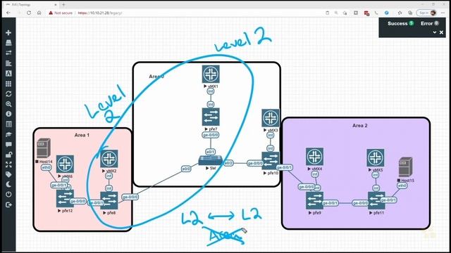 04. IS Adjacency Formation and Behaviors смотреть онлайн