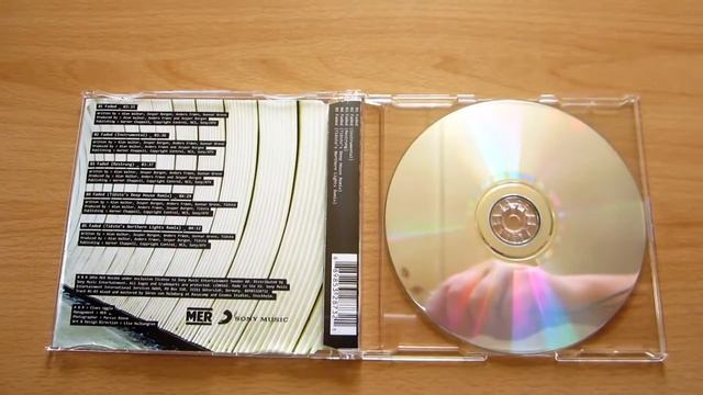 Alan Walker - Faded / unboxing cd single / смотреть онлайн