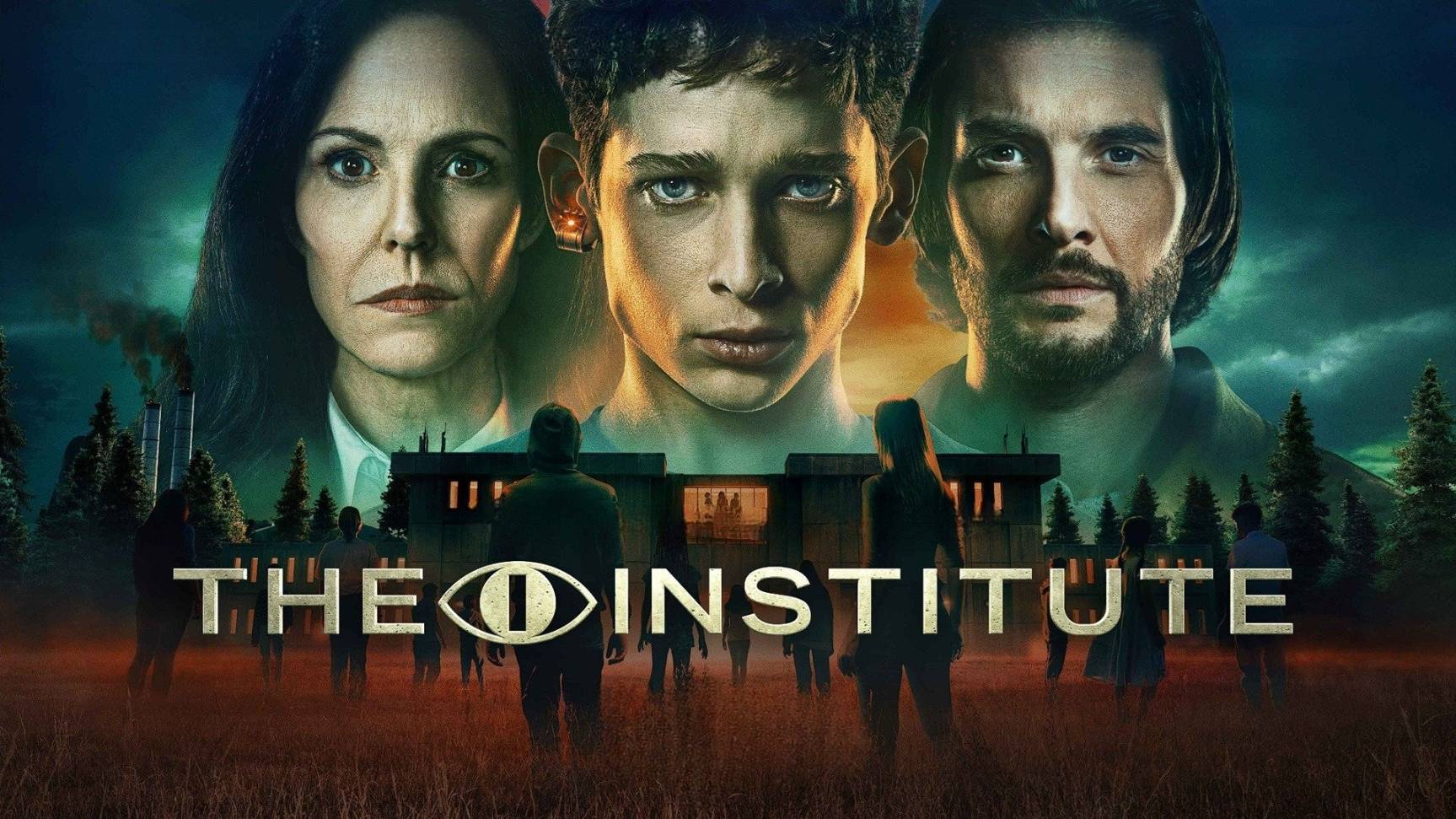 Сериал Институт – 1 сезон 1 серия / The Institute смотреть онлайн