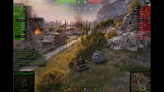 Наглый скорпион