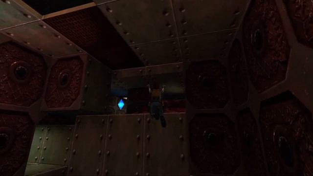 Tomb Raider 3 (Remastered) [17] / Олдвич (2) смотреть онлайн