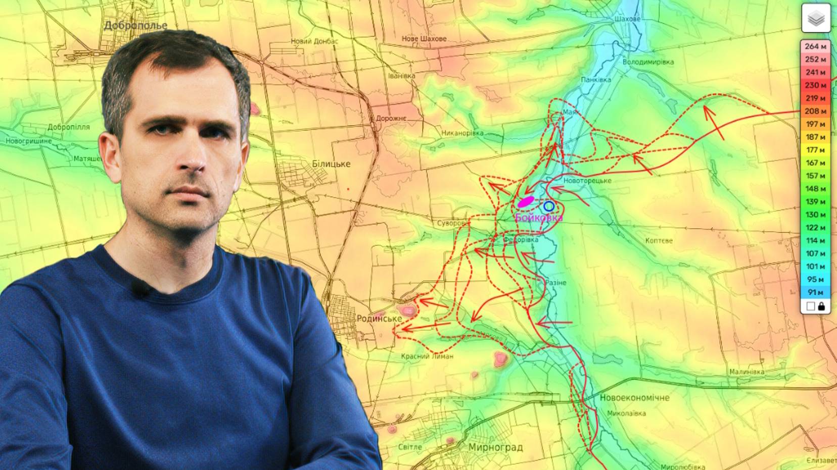 Война на Украине (14.07.25): Битва за Покровск — фронт ВСУ трещит по всем швам... смотреть онлайн