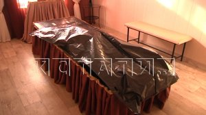 Обезглавленное тело стало предметом торга между сотрудниками ритуальной компании и родственниками