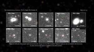 Существует ли АНТИГРАВИТАЦИЯ ? Новые данные! / Самый странный космический взрыв / Астрообзор #141