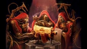 Warhammer 40K Mechanicus OST - Дети Омниссии.