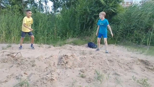 Враги 2 сезон 3 серия