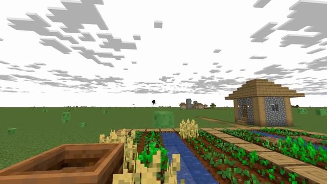 Майнкрафт юбилейный выпуск шторм.