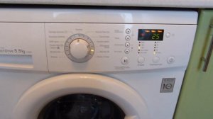 Как открыть стиральную машину во время стирки