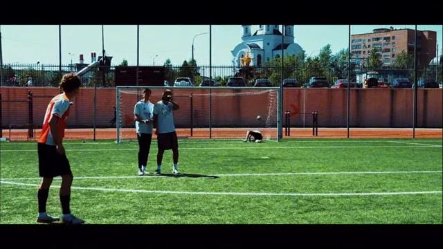 повторил гол райса(автор: ArtPo17)