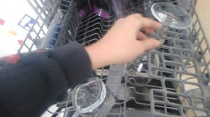 Как мыть бокалы в посудомоечной машины