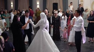 свадьба Сейдахмед и Мавлидат 03.07.25