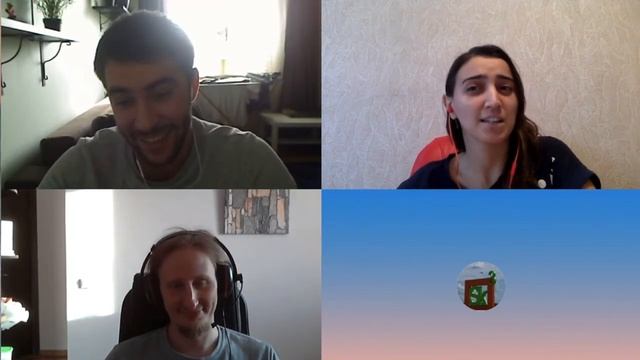 English Club with Kamile смотреть онлайн