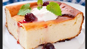 ТВОРОЖНАЯ ЗАПЕКАНКА без манки _ Самый простой рецепт(в описании) запеканки из творога