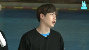 Беги, БТС! 2017 EP 13   Шпион вернулся 1