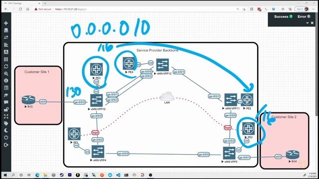 07. Generate Routes смотреть онлайн