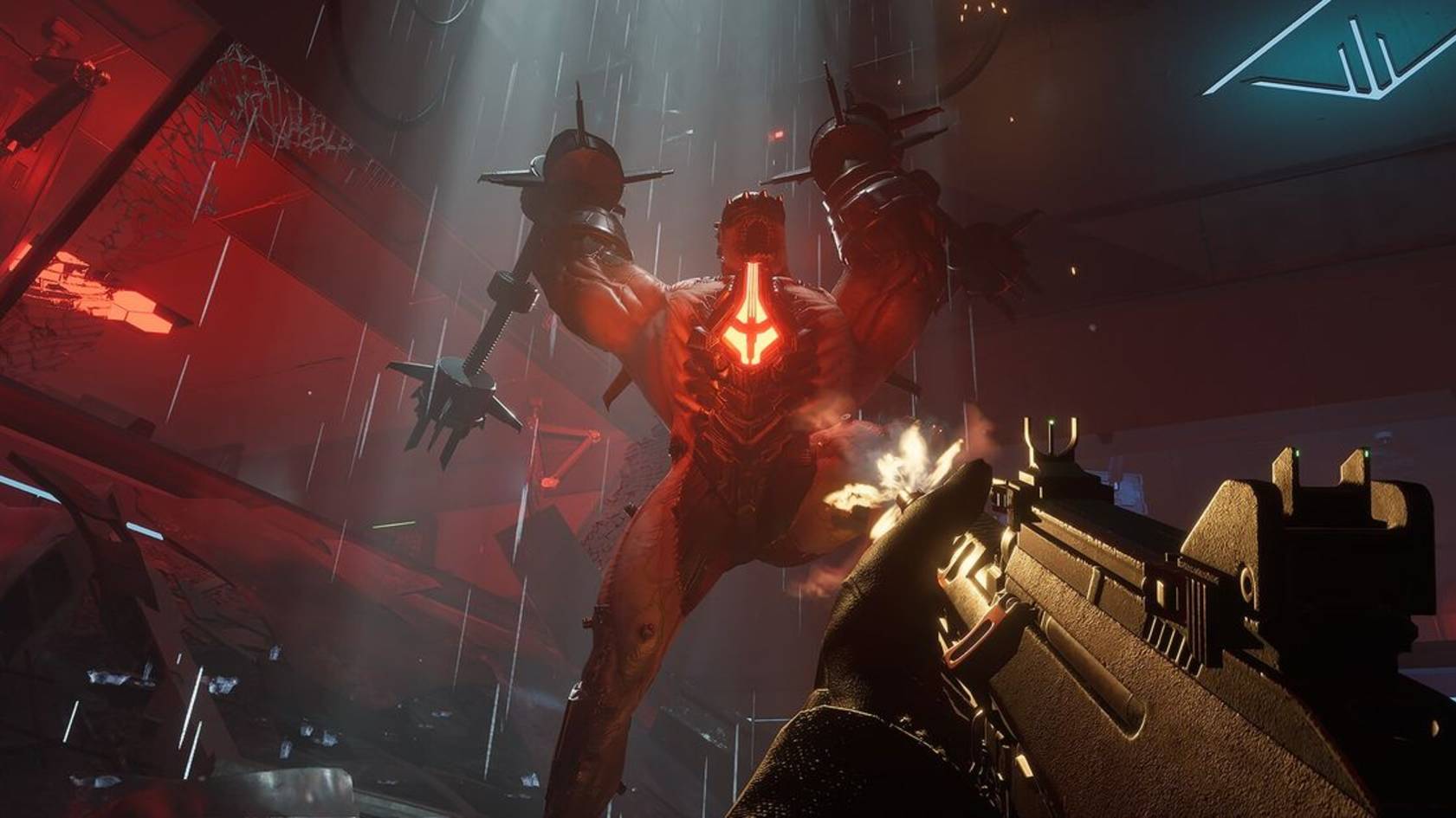 Killing Floor 3 - ГЕЙМПЛЕЙ - кооперативный шутер от первого лица смотреть онлайн