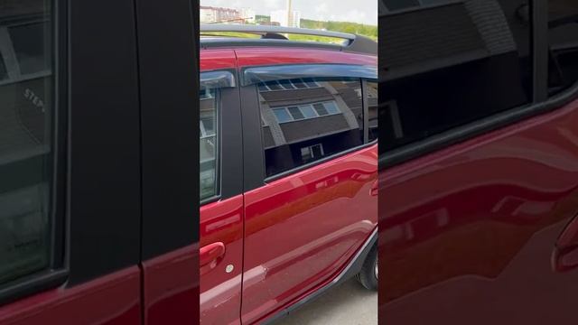 Renault Sandero STEPWEY