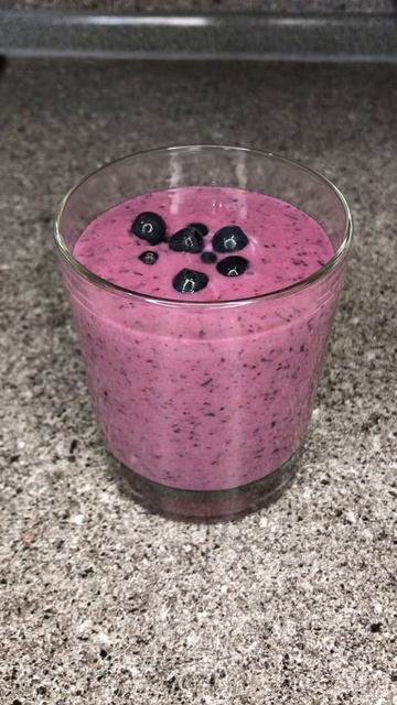 А смузи кому?