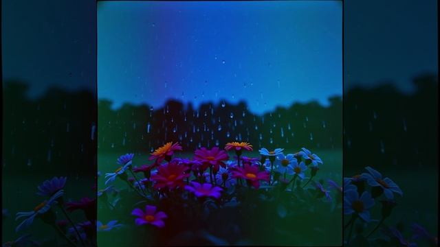 Капли дождя ♪