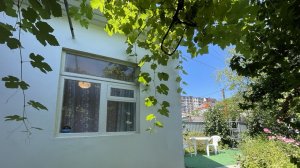 Дом 40 кв м на 2 сотках в центре Анапы по цене 1 комнатной квартиры!