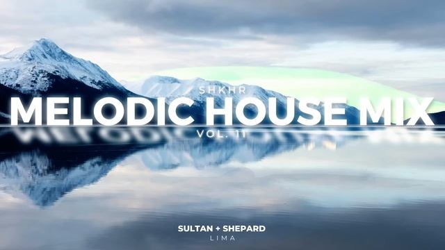 Melodic House Mix - Vol 11