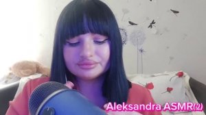 [ASMR] ЕМ БЛЕСК ДЛЯ ГУБ /ЛИПКИЕ ЗВУКИ РТА