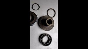 Сцепление мотокультиватора МТД