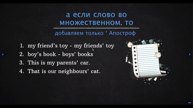 притяжательное смотреть онлайн