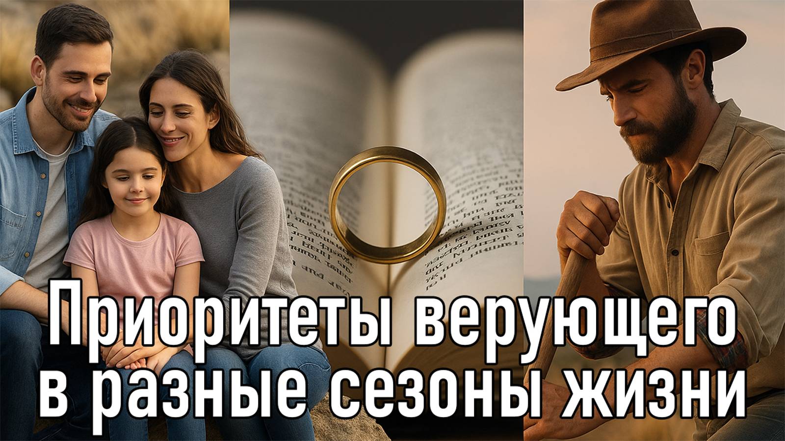 Приоритеты верующего в разные сезоны жизни | Константин Блинов смотреть онлайн