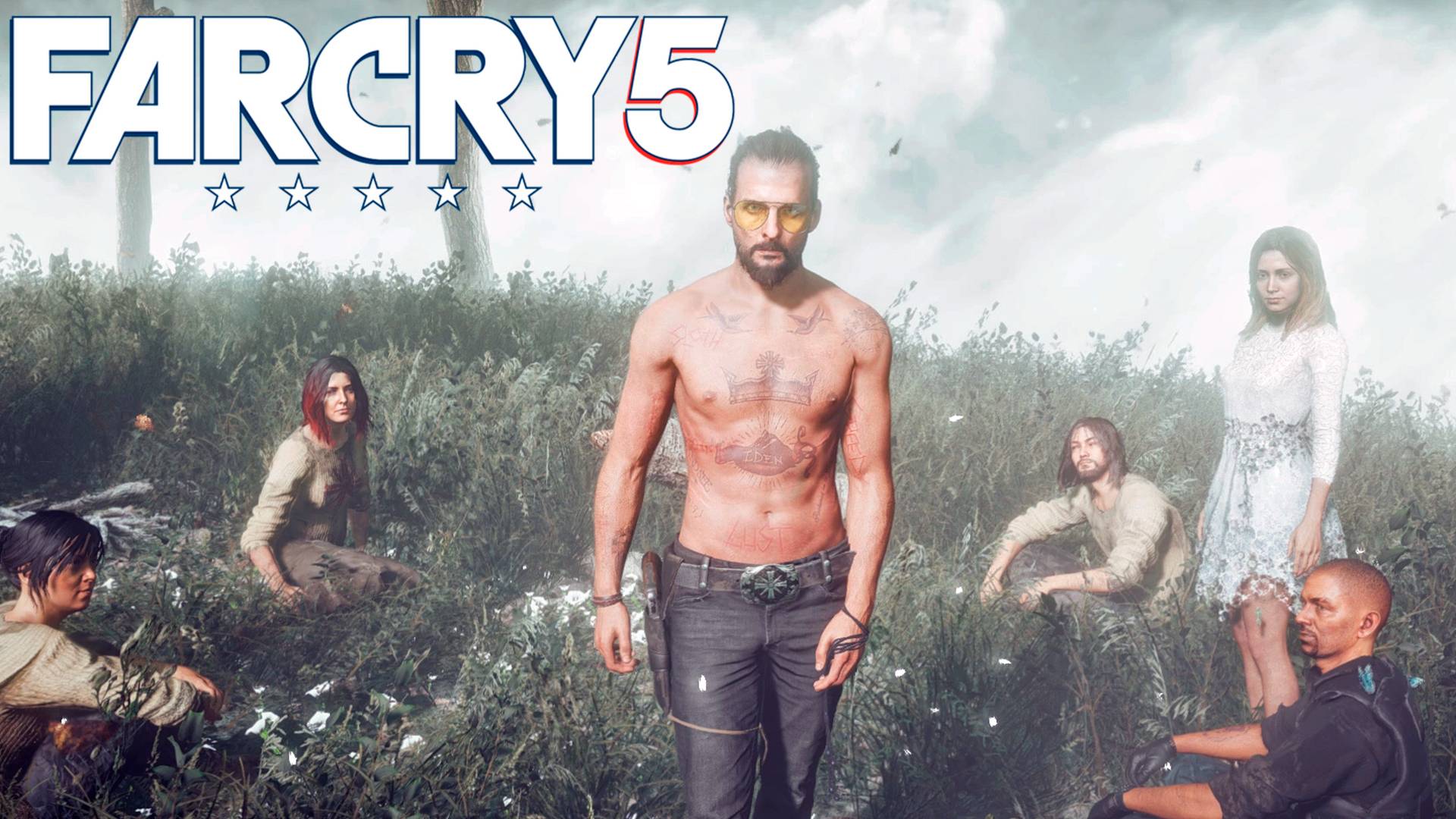 Far Cry 5 #12 - Судья смотреть онлайн