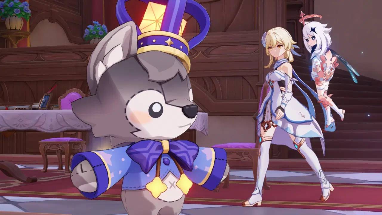 Genshin Impact: Театр воображариум. АКТ 9-10. ИЮЛЬ 2025