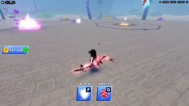 Blade Ball Keyboard ASMR With New ONI KATANAS