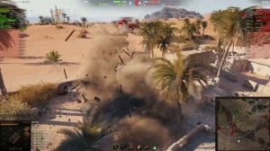 [Fermani wot] * Нерф чифа? Не, не слышал😏 Профи показал кто главный босc в игре world of tanks