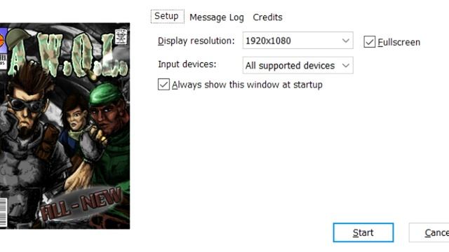 A.W.O.L. - тест Athlon 300u 4GB DDR4 Vega 3 512MB (часть 1) смотреть онлайн
