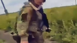 Был да сплыл ВСУшник