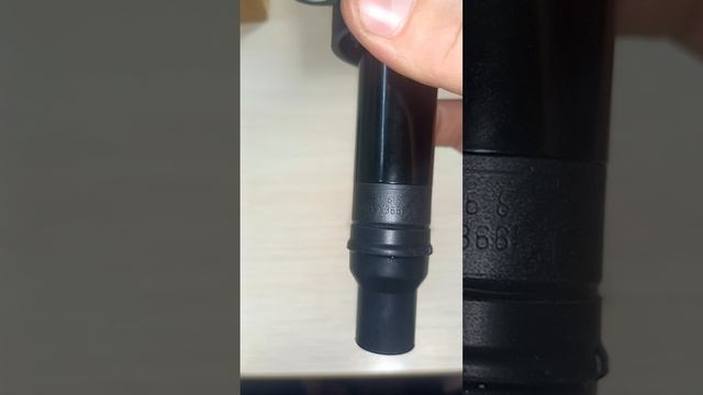 Как отличить поддельную катушку зажигания от оригинала HYUNDAI SOLARIS/KIA RIO 273012B010 смотреть онлайн