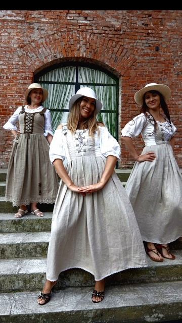 Баварские платья Калининград