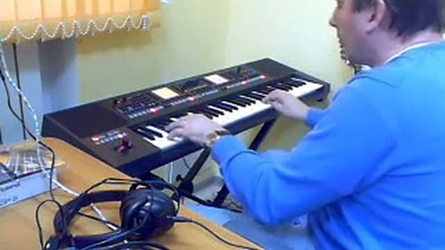 Освоение Roland смотреть онлайн