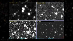 Паломарский Инцидент: Загадка исчезающих космических объектов